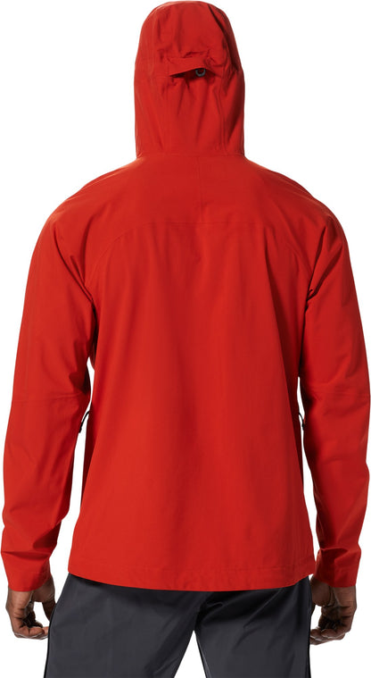 Mountain Hardwear Stretch Ozonic Jacket - Men's