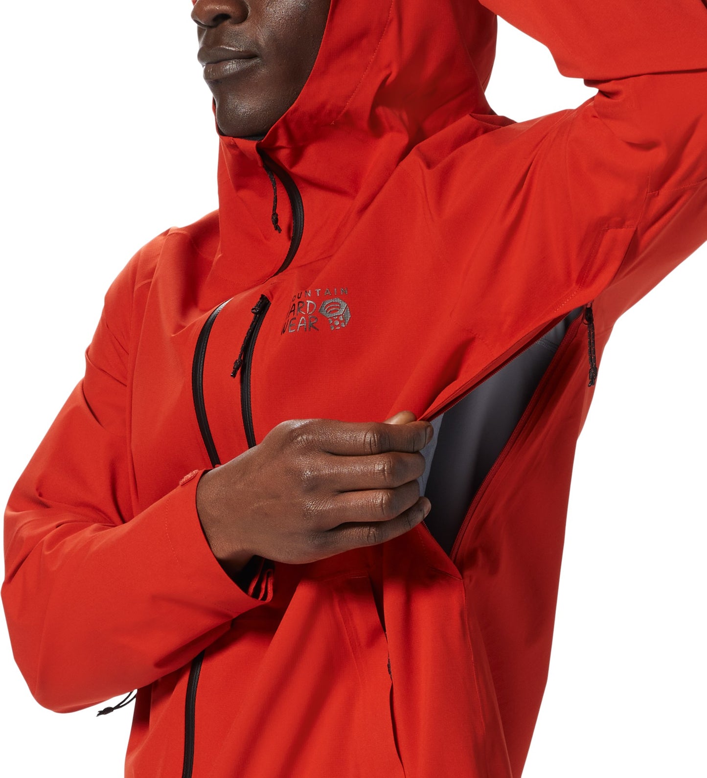 Mountain Hardwear Stretch Ozonic Jacket - Men's