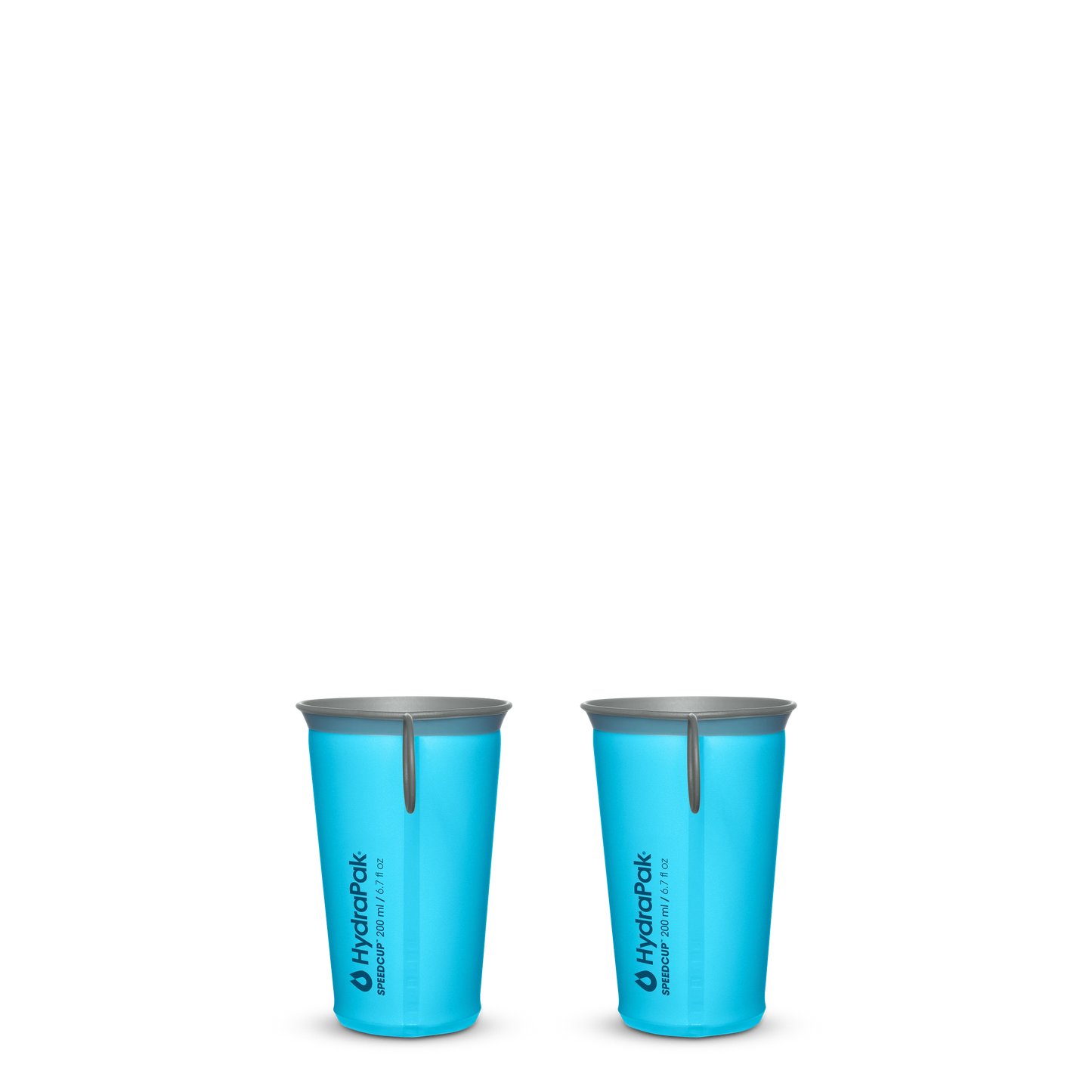 HydraPak SpeedCup 2-Pack Malibu rear view