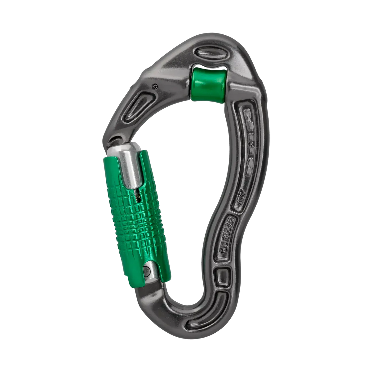 DMM Revolver Auto-Locking Pulley Carabiner - Locksafe