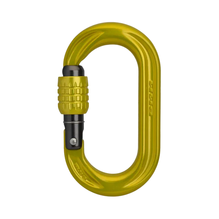 DMM PerfectO Screwgate Oval Carabiner - product image 1