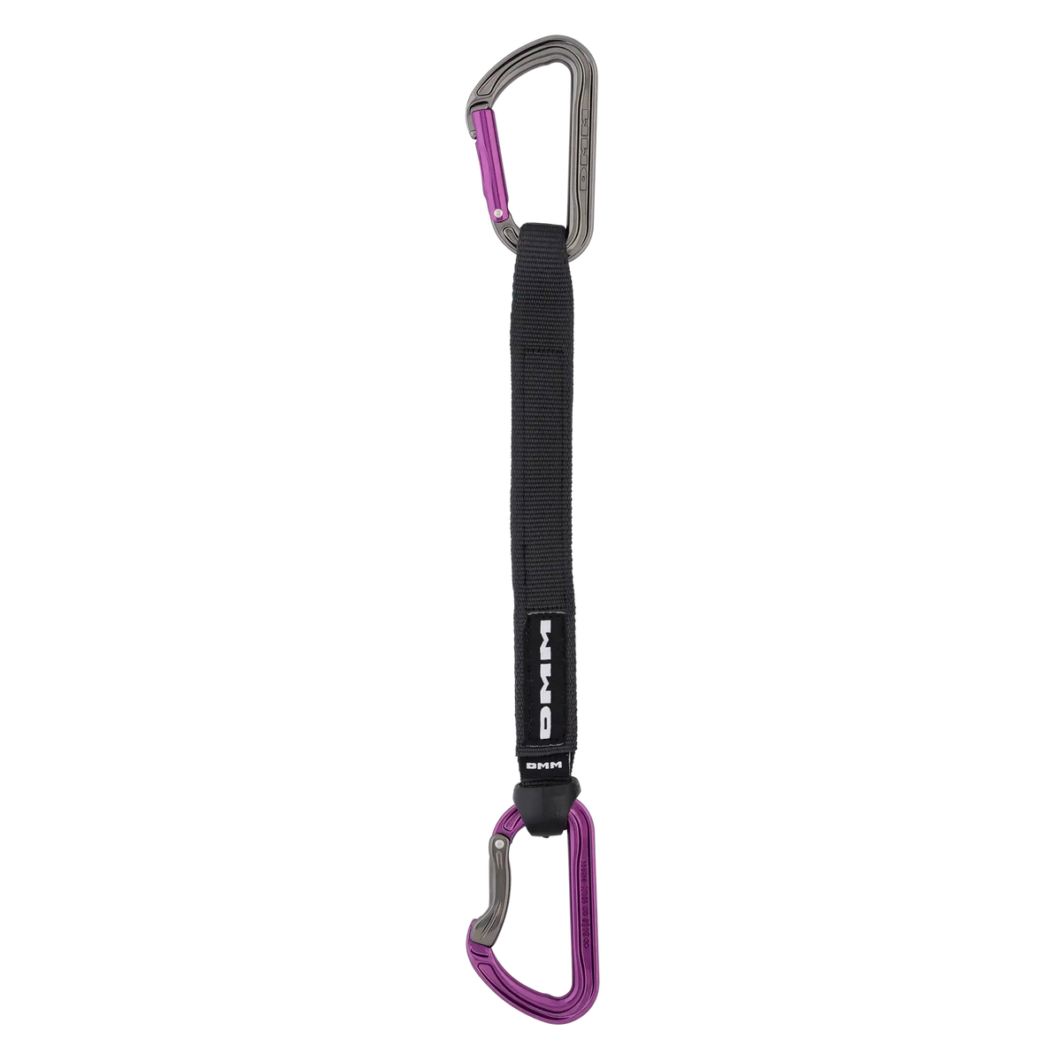 DMM Shadow Quickdraw - Purple / 25cm / Single