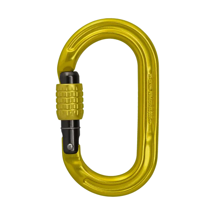 DMM UltraO Screwgate Oval Carabiner - product image 2