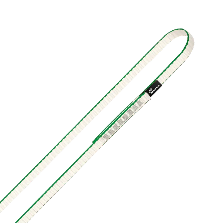 DMM 11mm Dynatec Tape Sling (Dyneema) - 240 cm / Green