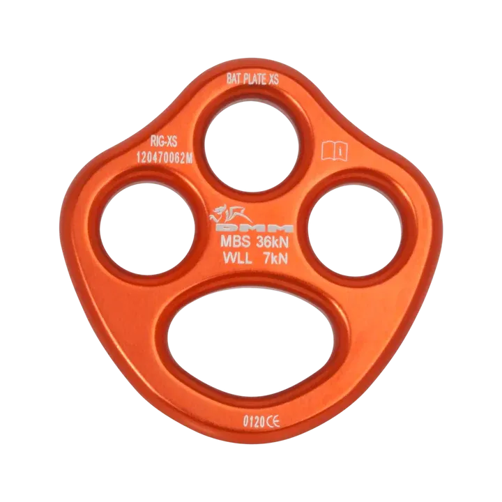 DMM Bat Plates - XS