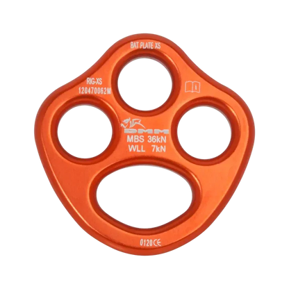 DMM Bat Plates - XS