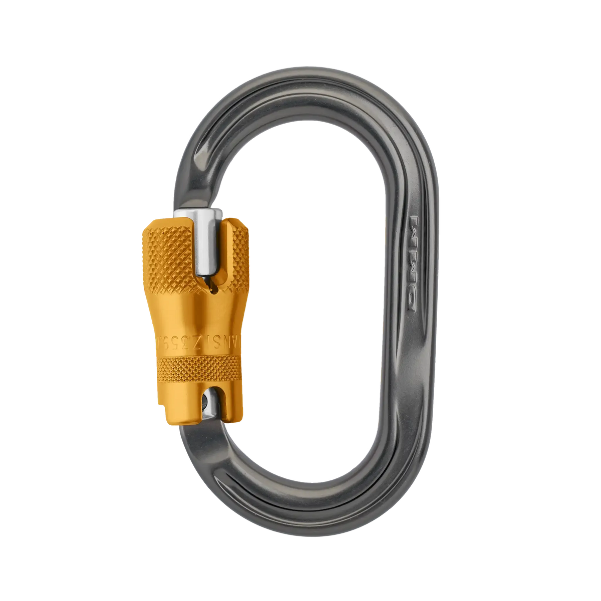 DMM AmericanO ANSI Carabiner - Locksafe ANSI
