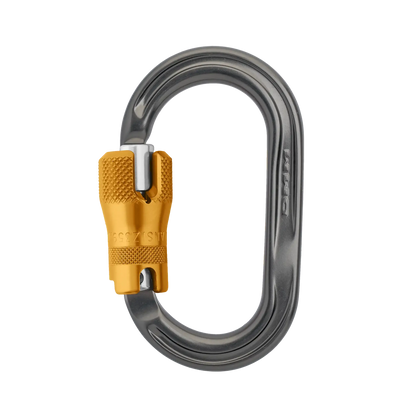 DMM AmericanO ANSI Carabiner - Locksafe ANSI