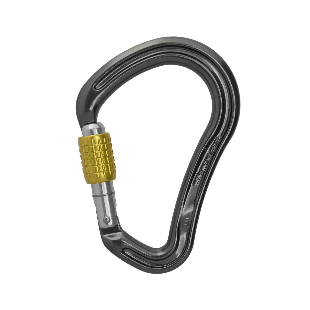 DMM 30 KN Boa HMS Carabiner - Screwgate