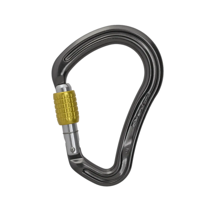 DMM 30 KN Boa HMS Carabiner - Screwgate