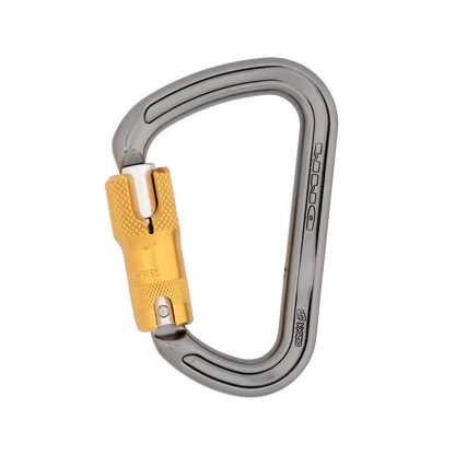 DMM Klettersteig ANSI Carabiner - Locksafe ANSI