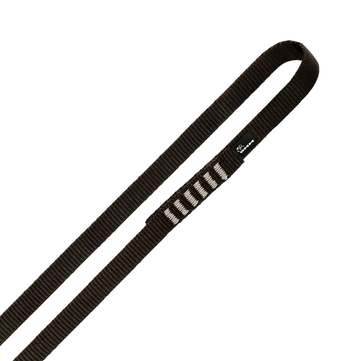 DMM 16mm Nylon Tape Slings - 240cm / Black