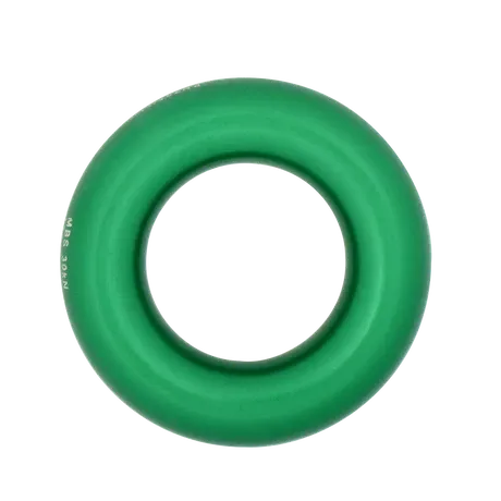 DMM Anchor Rings - Green / 28mm