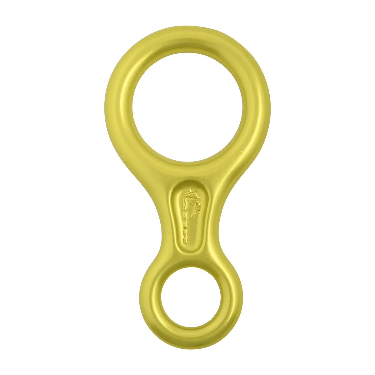 DMM Figure 8 Descender - Lime