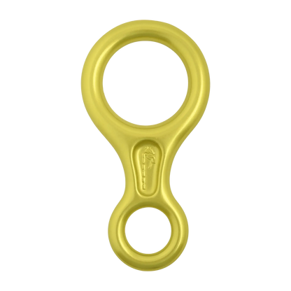 DMM Figure 8 Descender - Lime