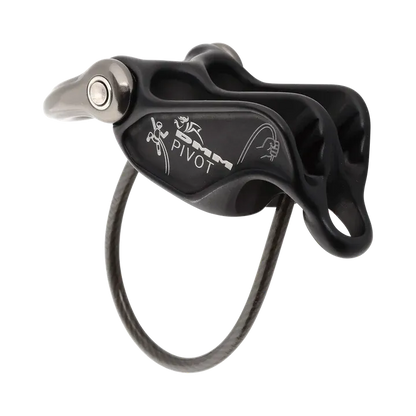 DMM Pivot(Guide Plate) Belay Device - Matt Grey