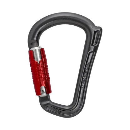 DMM Rhino HMS Locking Carabiner - Kwiklock