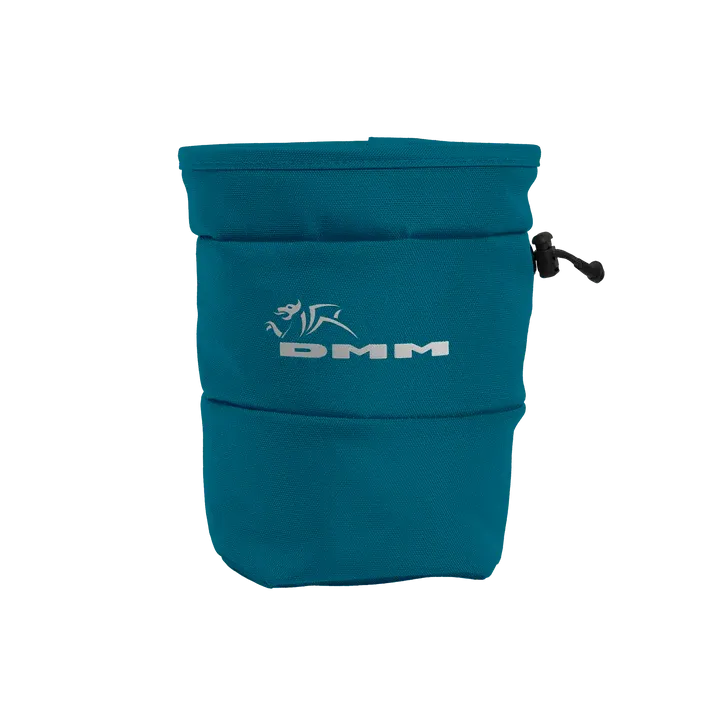 DMM Tube Chalk Bag - Blue