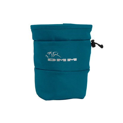 DMM Tube Chalk Bag - Blue