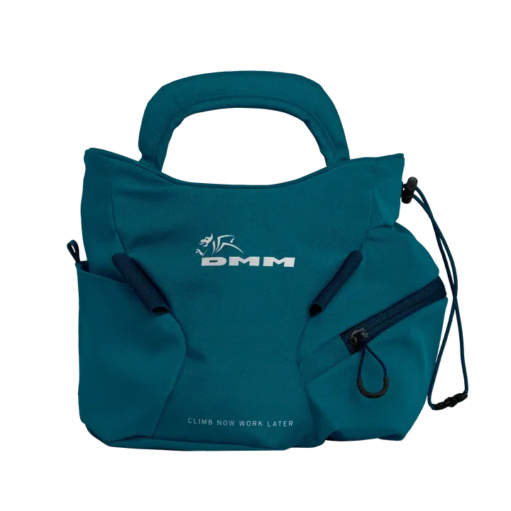 DMM Edge Boulder Chalk Bag - Blue