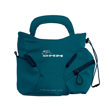 DMM Edge Boulder Chalk Bag - Blue