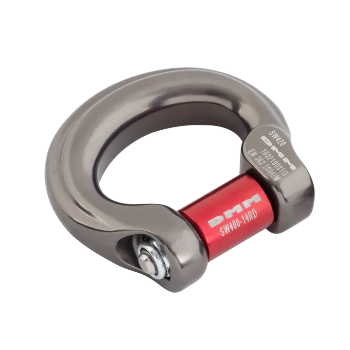DMM Compact Shackles - Bow