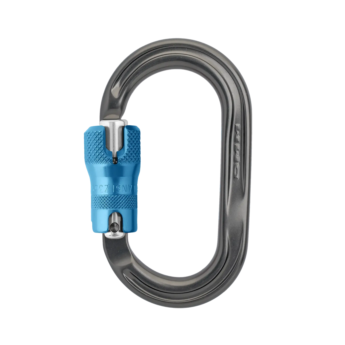DMM AmericanO ANSI Carabiner - Kwiklock ANSI