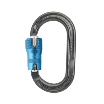 DMM AmericanO ANSI Carabiner - Kwiklock ANSI