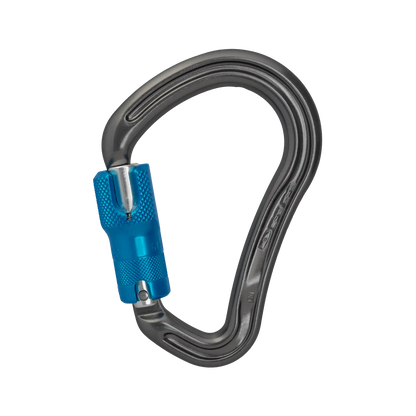DMM 30 KN Boa HMS Carabiner - Kwiklock ANSI