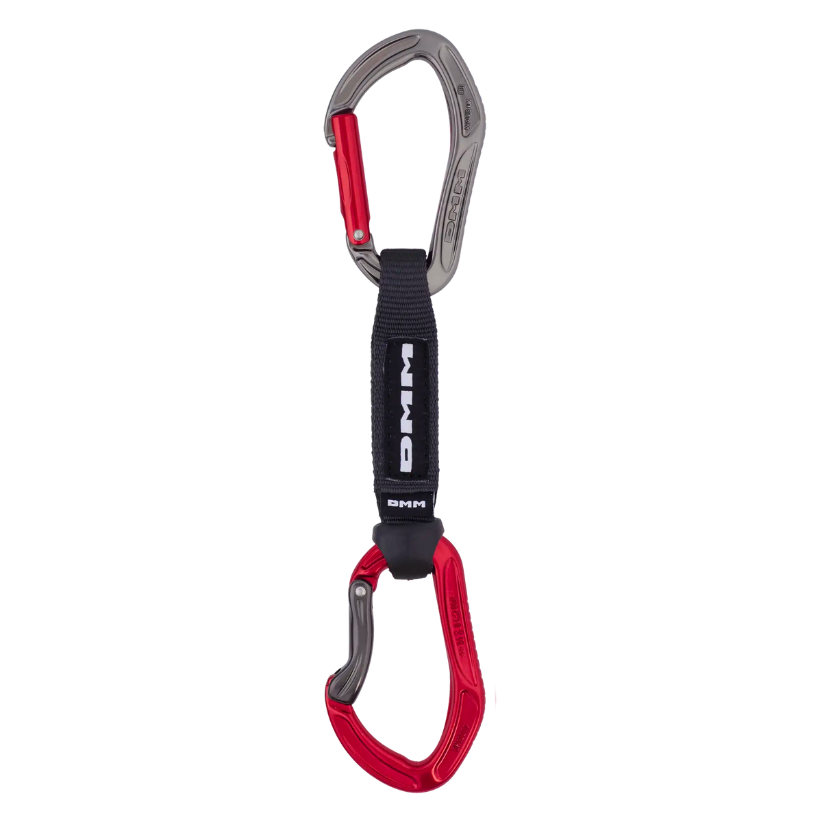 DMM Alpha Sport Quickdraw - Red / 12cm / Single