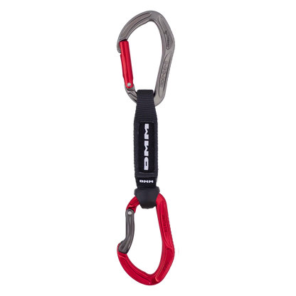 DMM Alpha Sport Quickdraw - Red / 12cm / Single