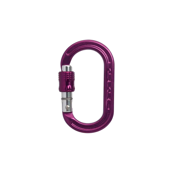 DMM XSRE Lock Carabiner - Purple