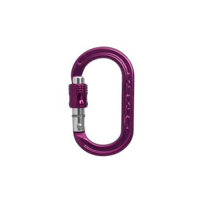 DMM XSRE Lock Carabiner - Purple