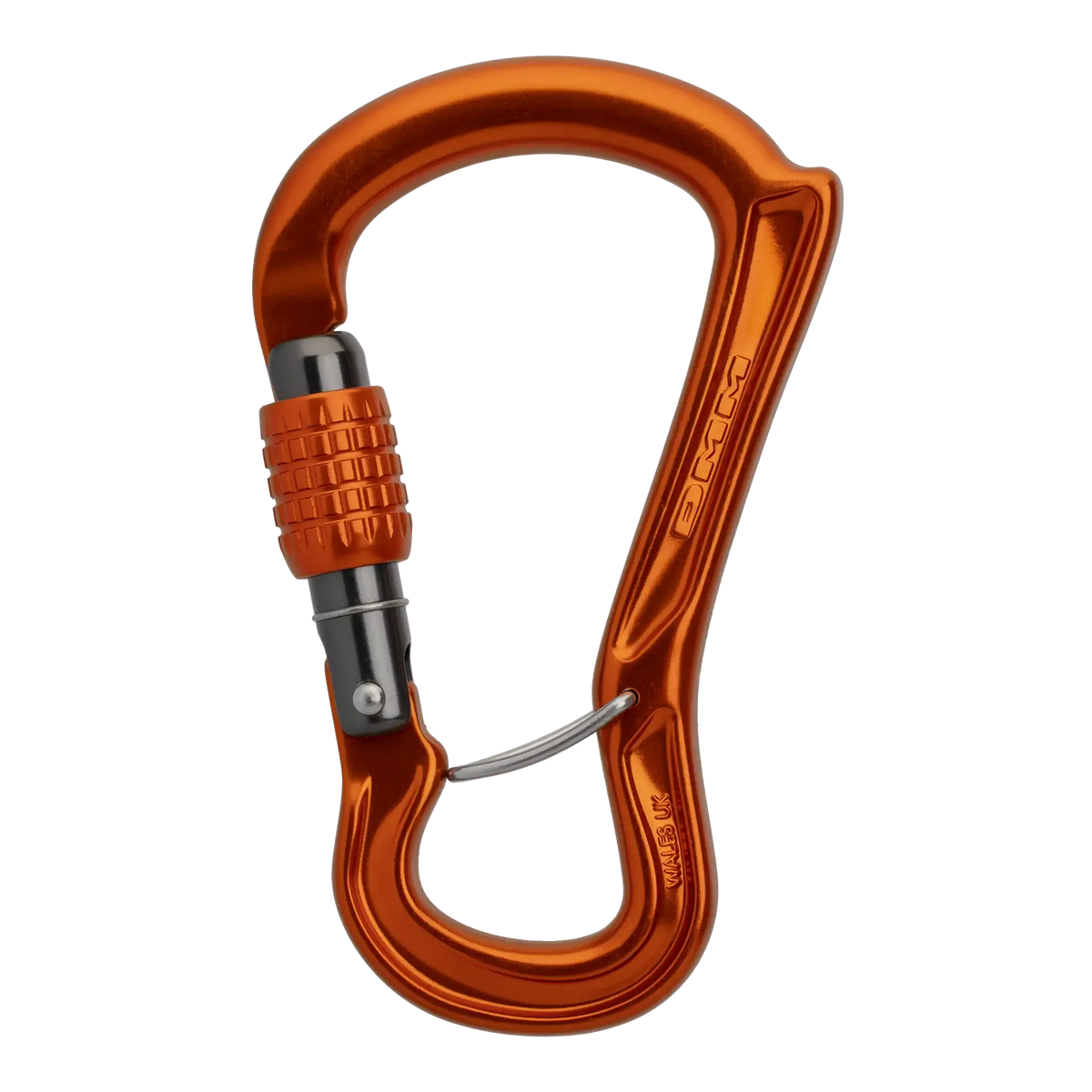 DMM Ceros Screwgate Belay Carabiner - product image 2