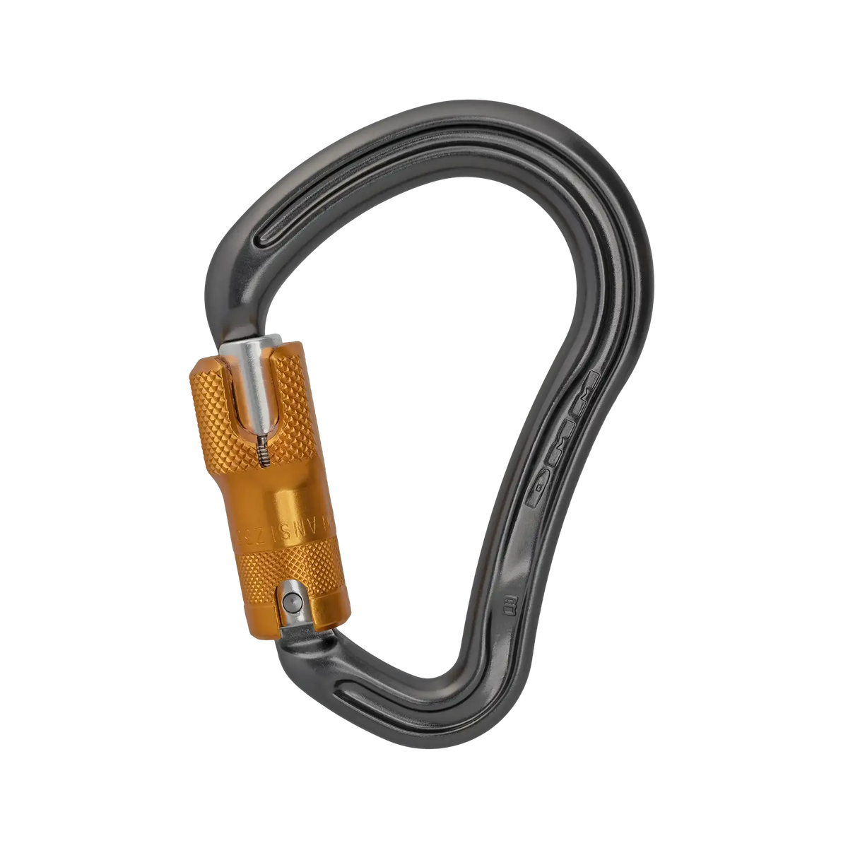 DMM 30 KN Boa HMS Carabiner - Locksafe ANSI