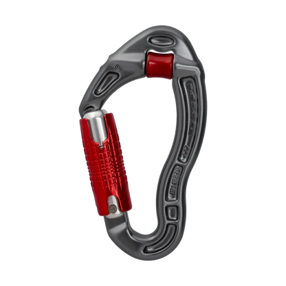 DMM Revolver Auto-Locking Pulley Carabiner - Kwiklock