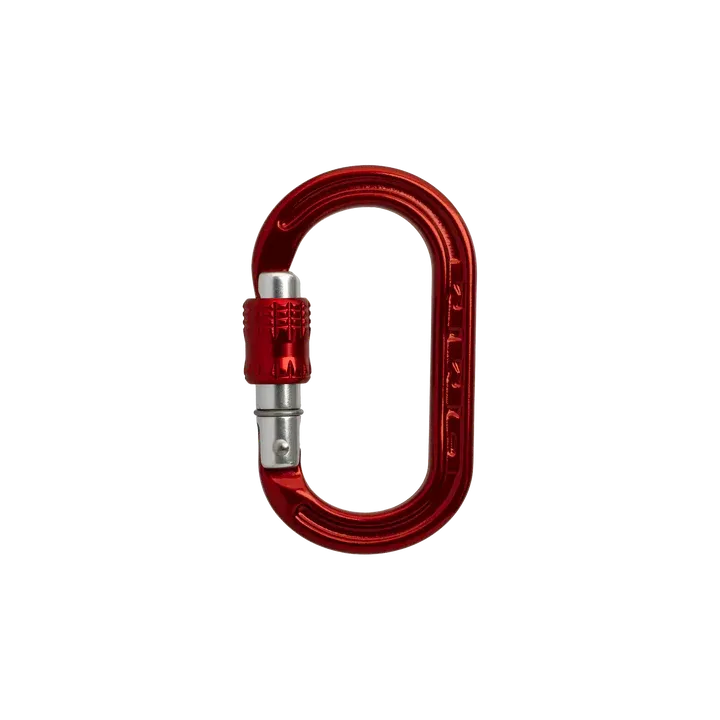 DMM XSRE Lock Carabiner - Red