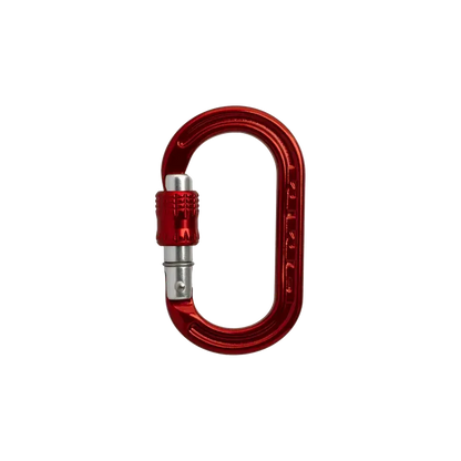 DMM XSRE Lock Carabiner - Red