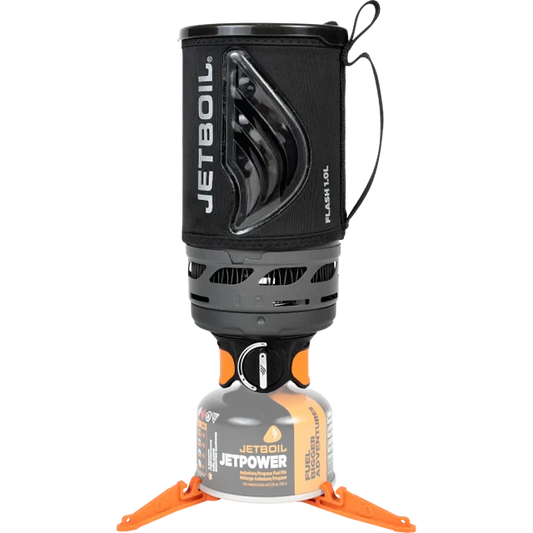 Jetboil Flash 1.0L Fast Boil System in Carbon