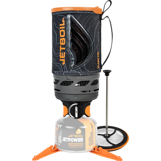 Jetboil Flash Java 1.0L Fast Boil System in Topo