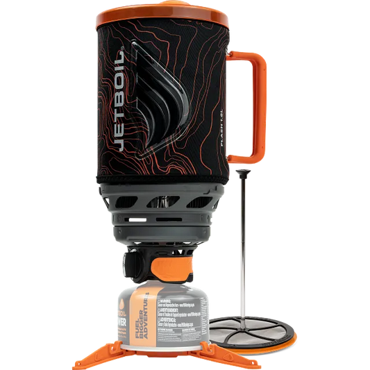 Jetboil Flash Java 1.8L Fast Boil System in Topo