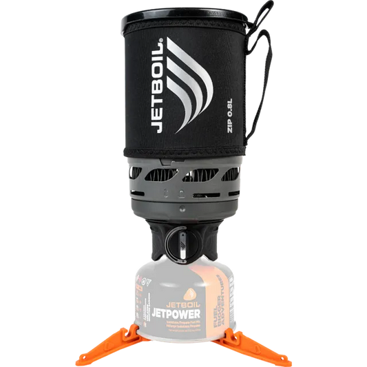 Jetboil Zip 0.8L Fast Boil System in Carbon