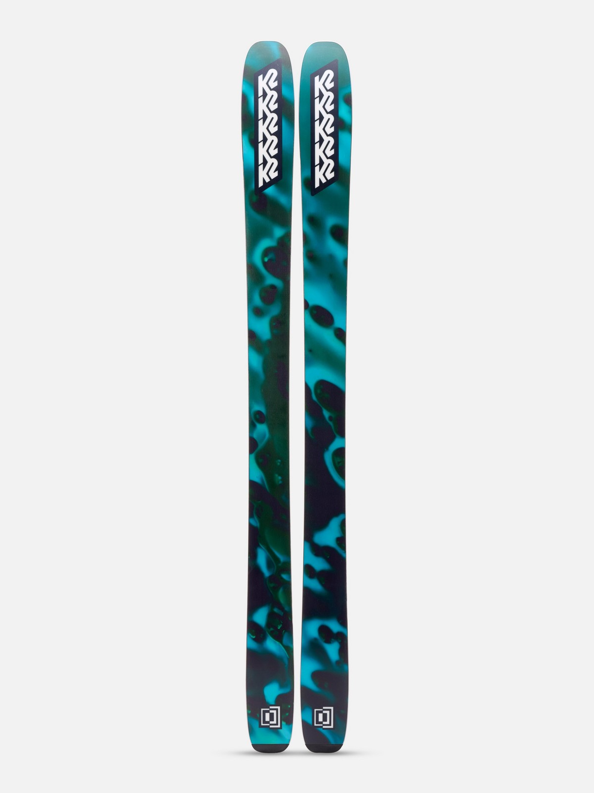 K2 Mindbender 106C Men's Skis 2026 — official K2 product photo 2