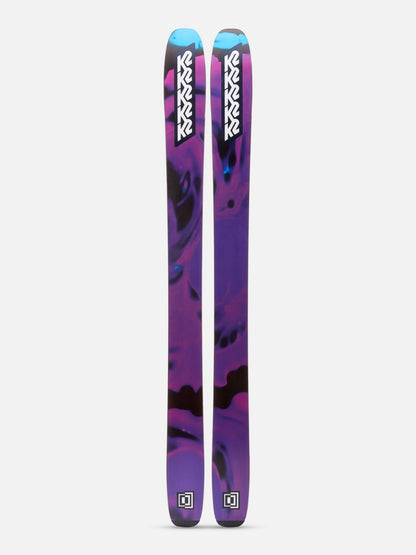 K2 Mindbender 116C Women's Skis 2026 — official K2 product photo 2