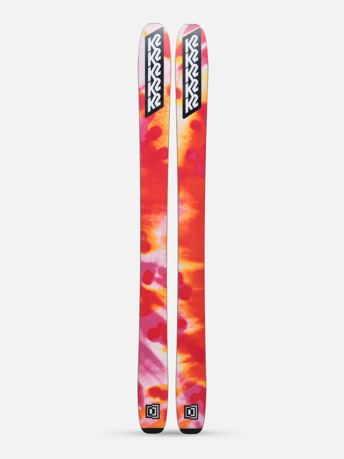 K2 MINDBENDER 116C W Skis 2025 — official K2 product photo