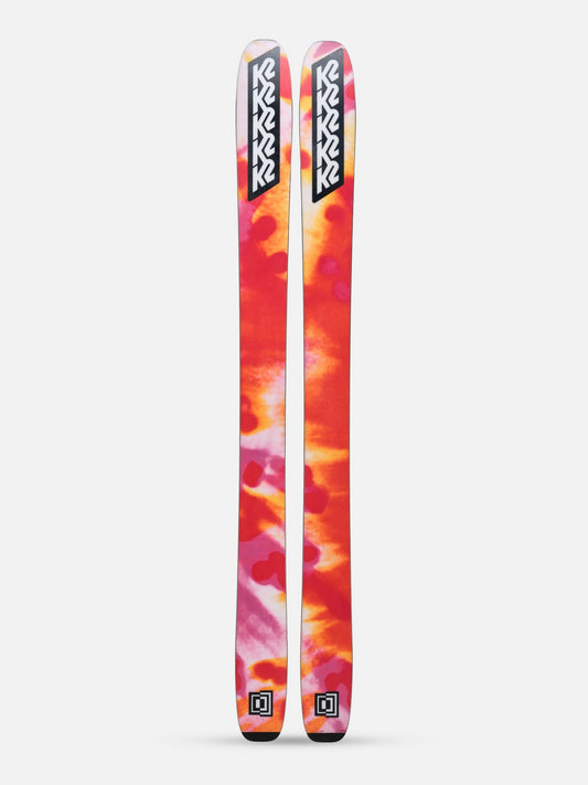 K2 MINDBENDER 116C W Skis 2025 — official K2 product photo