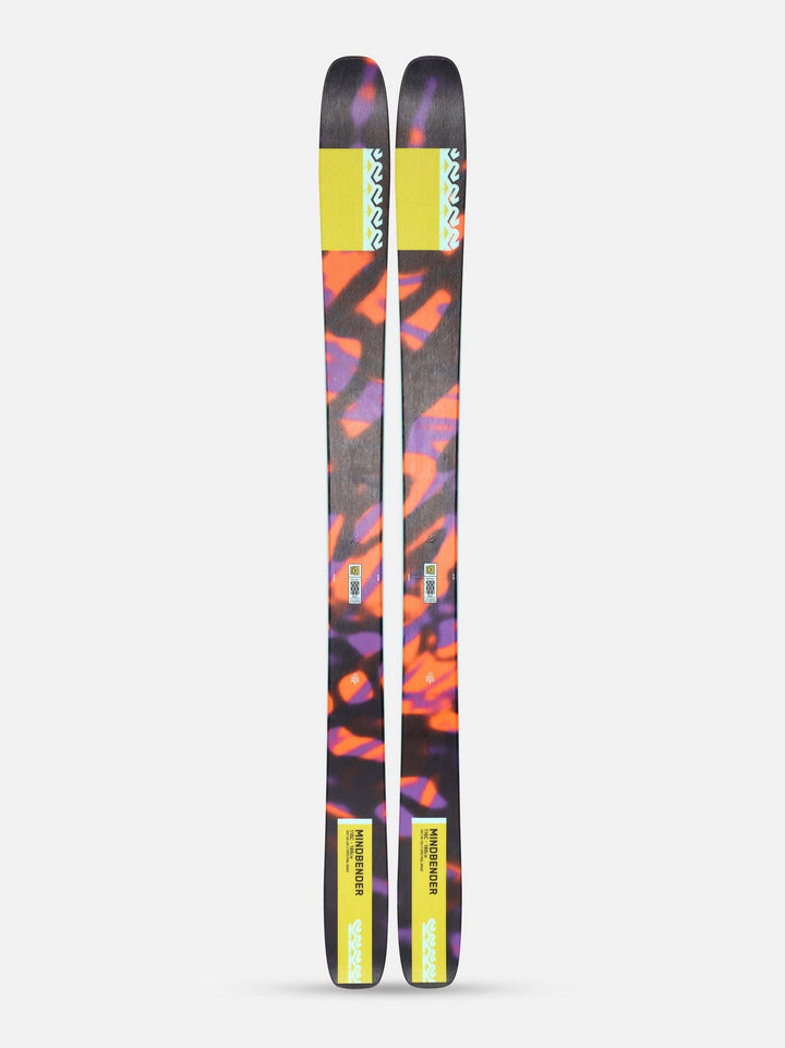K2 Mindbender 116C Men's Skis 2023