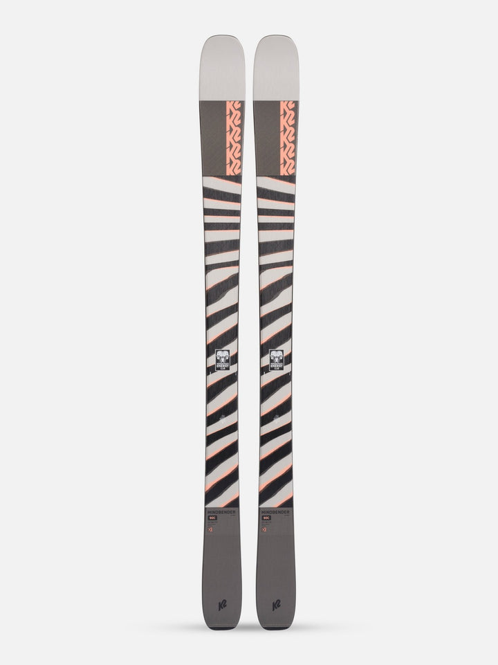 K2 MINDBENDER 90C ALLIANCE SKIS 2022