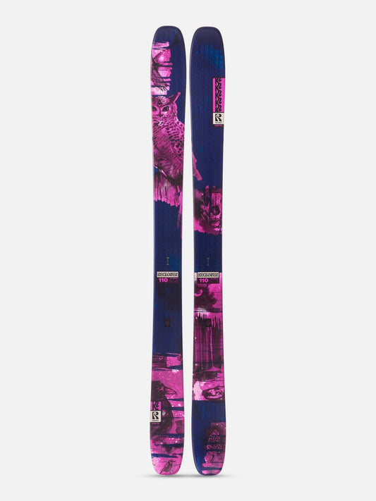 K2 Reckoner 110 Women's Skis 2026 — official K2 product photo
