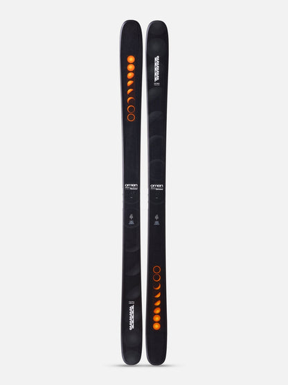 K2 Omen Team Unisex Skis 2026 — official K2 product photo
